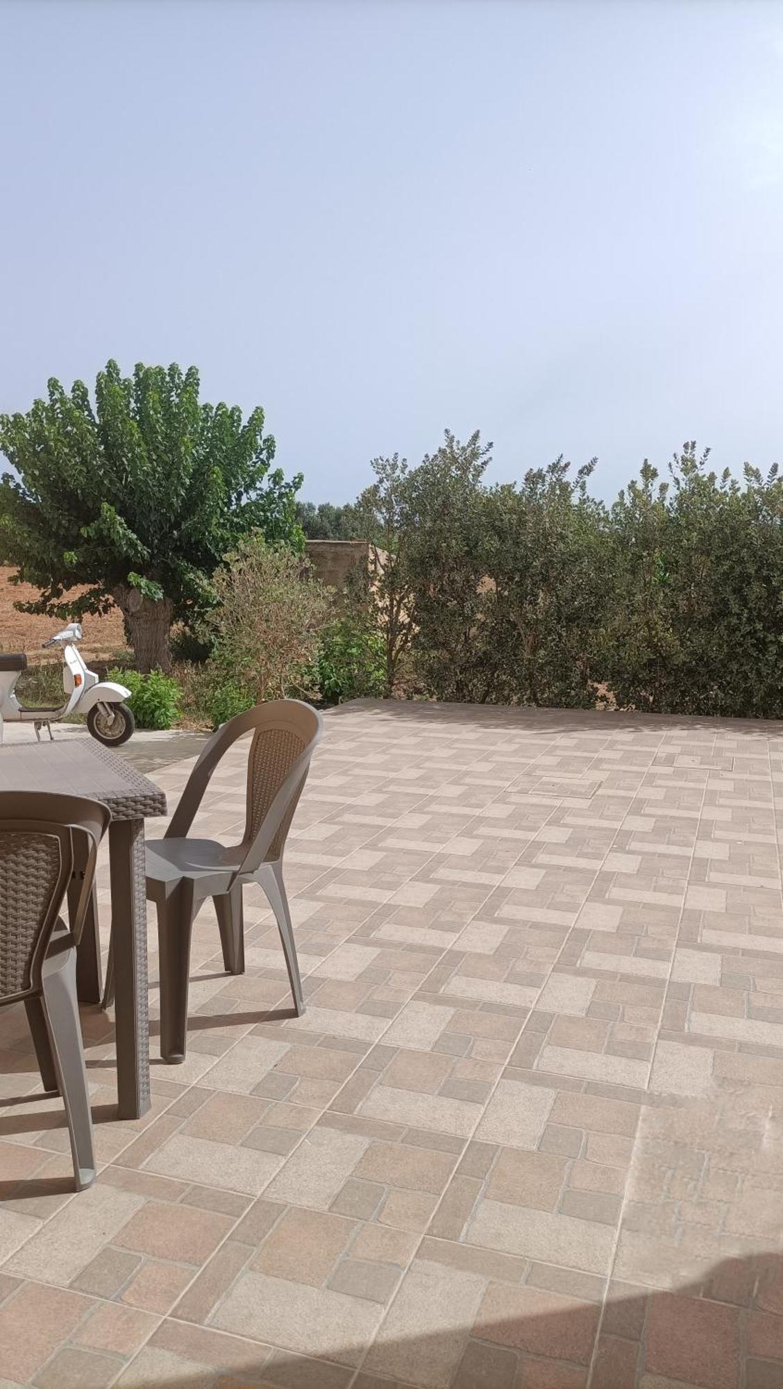 Casa Kiter Villa Marsala Exterior photo