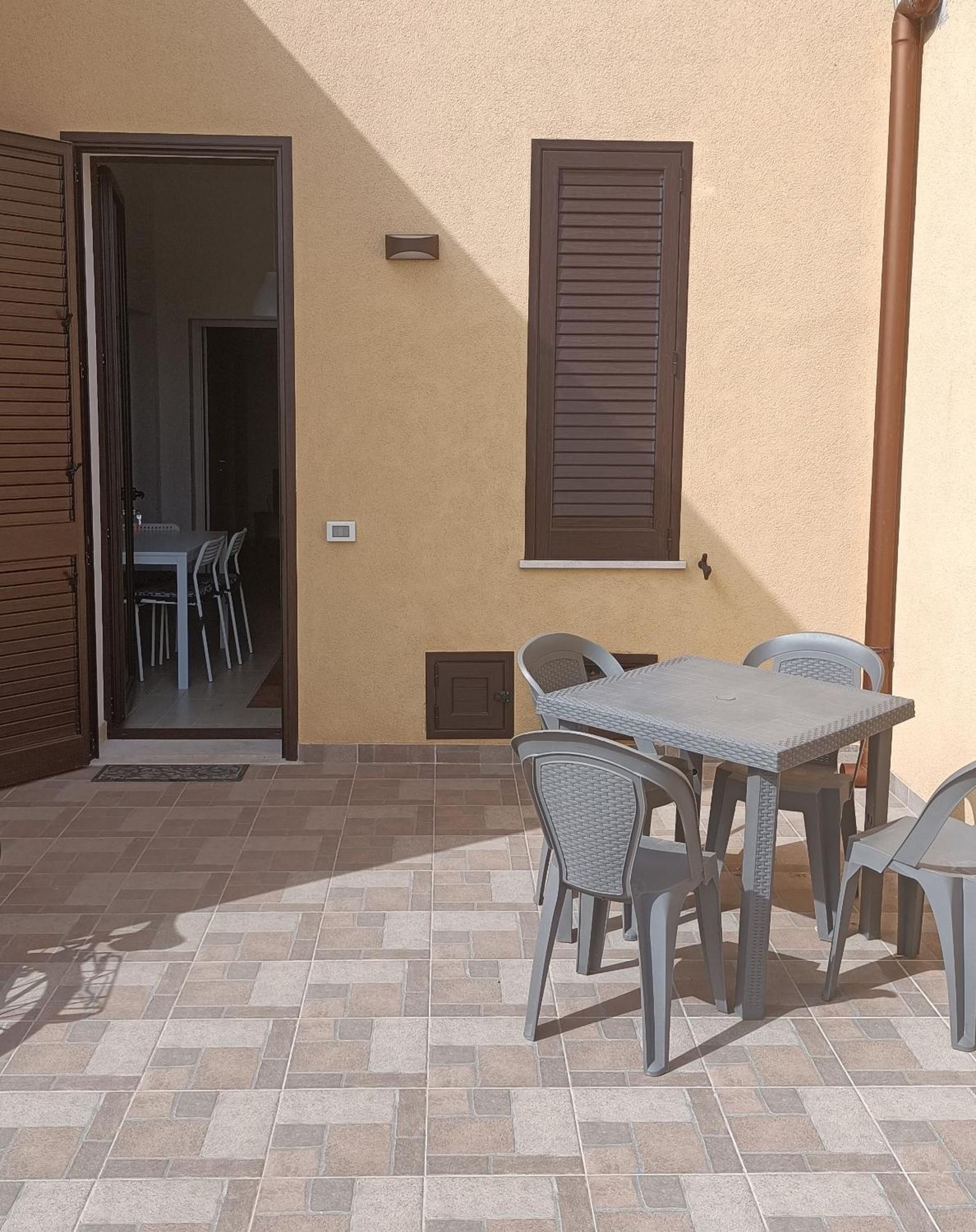 Casa Kiter Villa Marsala Exterior photo